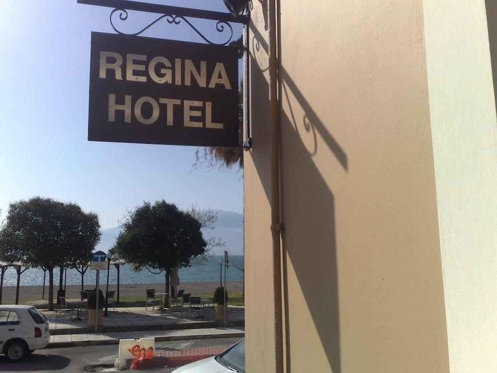 Regina Hotel Nafpaktos Cameră foto