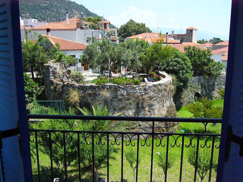 Regina Hotel Nafpaktos Cameră foto